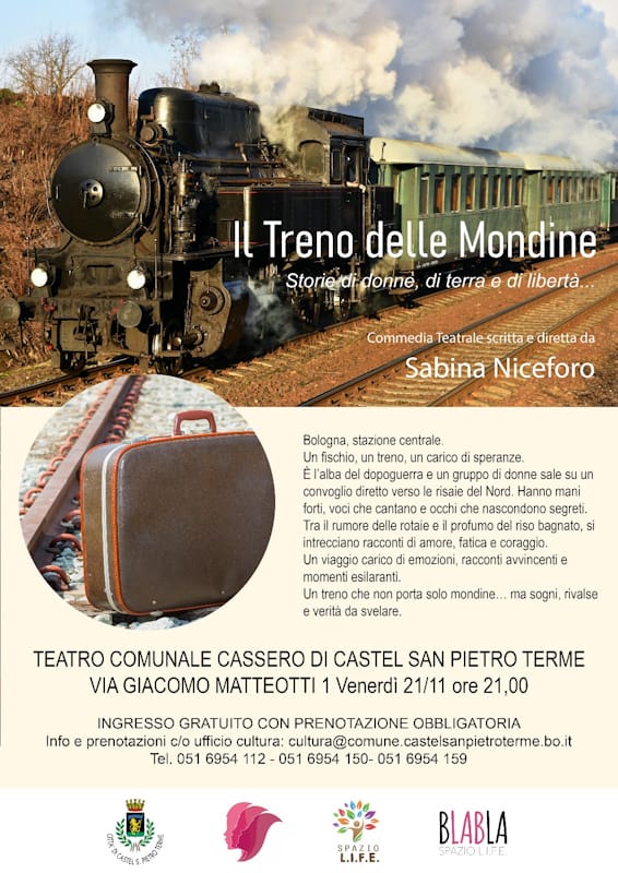 Il Treno delle Mondine