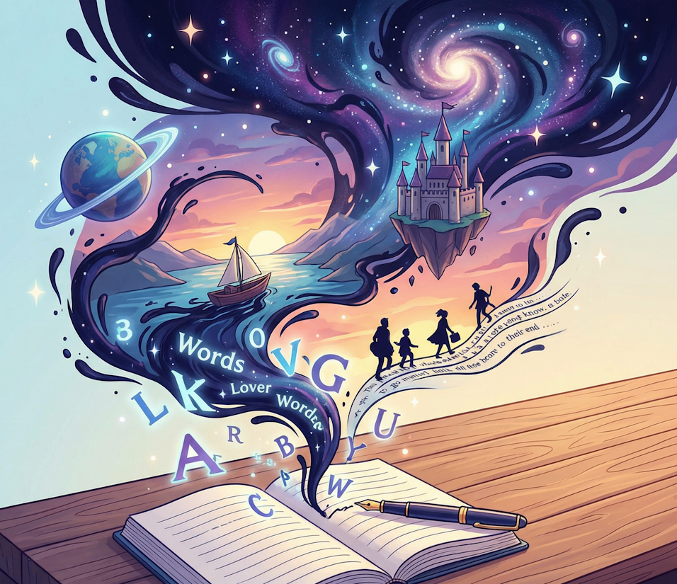 LAB SCRITTURA CREATIVA