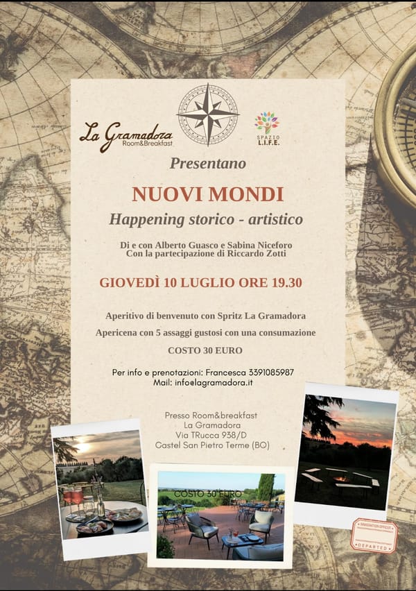 SPAZIO L.I.F.E.  ESTATE!!!